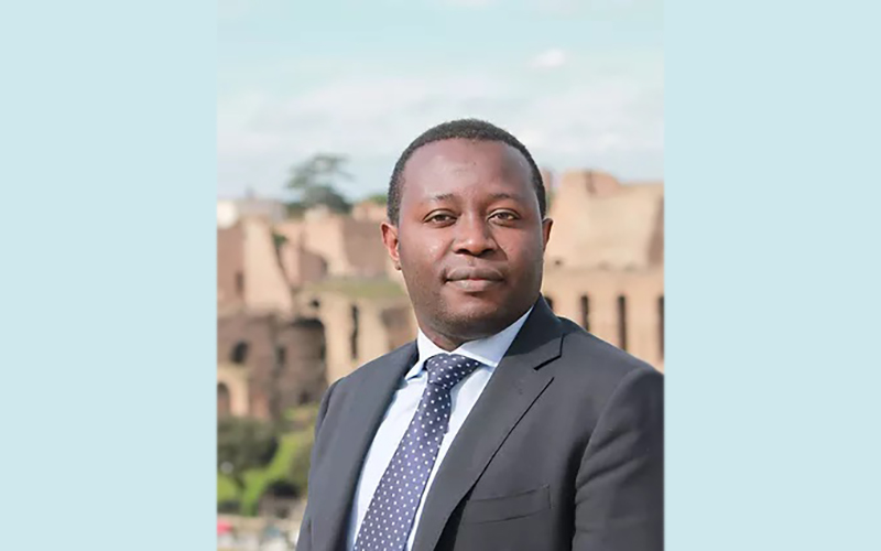 Spotlight: Dr Aimable Uwizeye