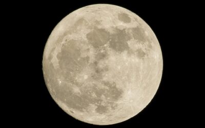 NASA’s SOFIA Discovers Water on Sunlit Surface of Moon