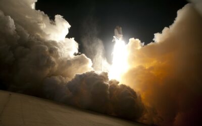 NASA’s SpaceX Crew-1 Astronauts Headed to International Space Station
