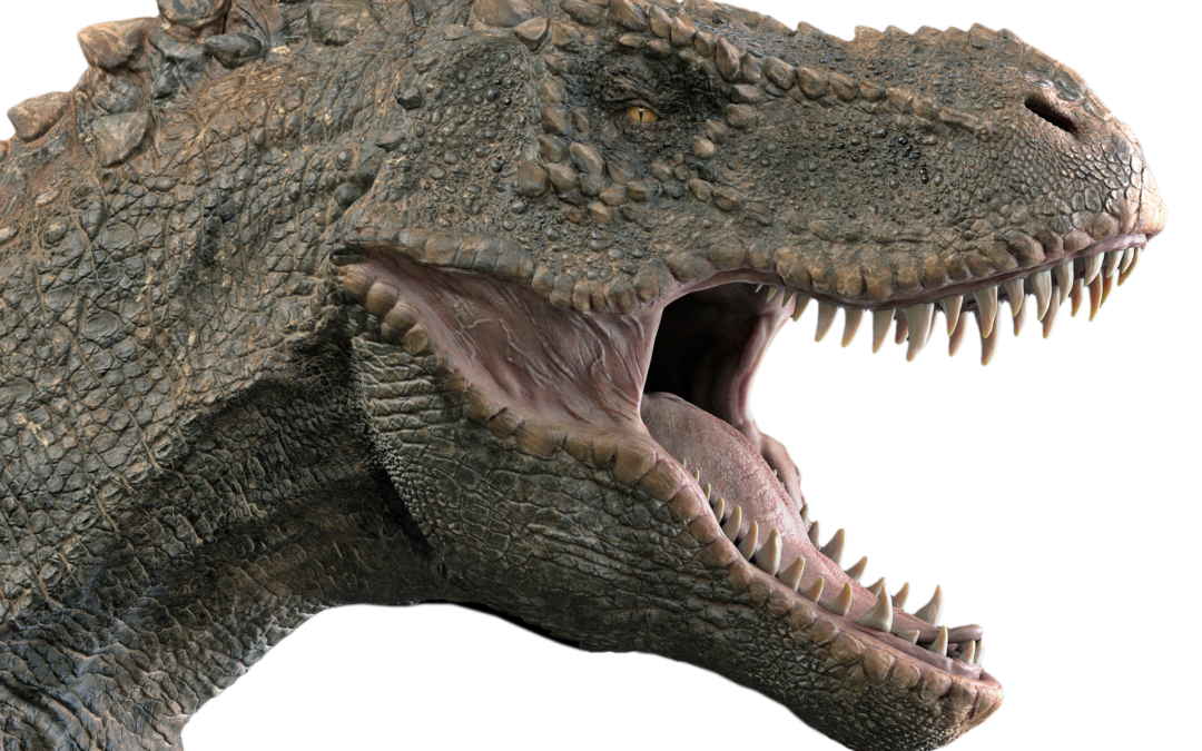 First Tyrannosaur Embryo Fossils Revealed