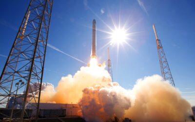 SpaceX: World Record Number of Satellites Launched