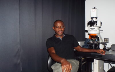 Spotlight: Gabriel Muhire Gihana, Ph.D.